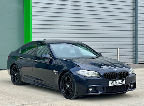 Used BMW 5 Series 2014 for sale - 76225395: Photo 49