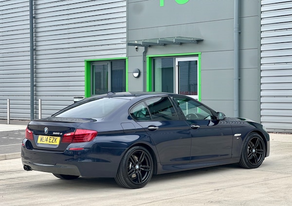 Used BMW 5 Series 2014 for sale - 76225395: Photo 4