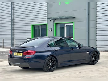 Used BMW 5 Series 2014 for sale - 76225395: Photo 4