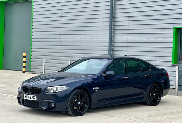 Used BMW 5 Series 2014 for sale - 76225395: Photo 50