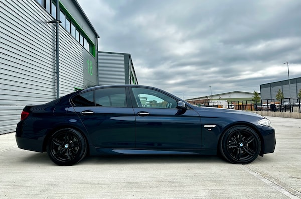 Used BMW 5 Series 2014 for sale - 76225395: Photo 51