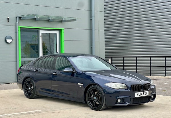 Used BMW 5 Series 2014 for sale - 76225395: Photo 52