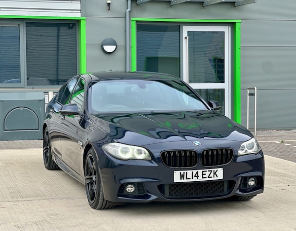 Used BMW 5 Series 2014 for sale - 76225395: Photo 53