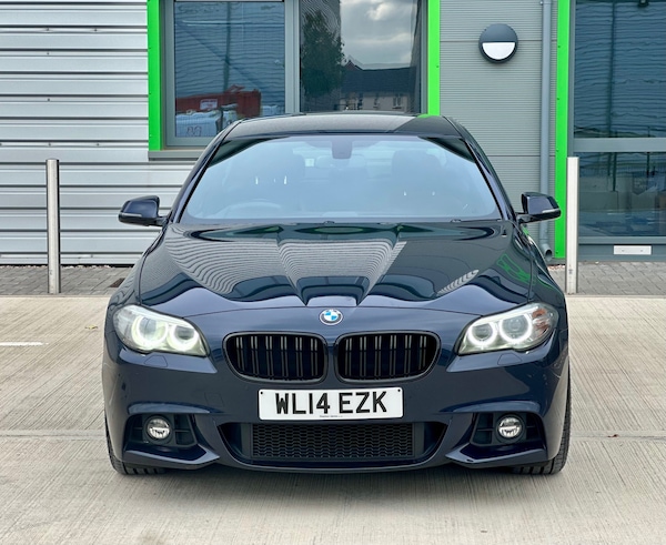 Used BMW 5 Series 2014 for sale - 76225395: Photo 54
