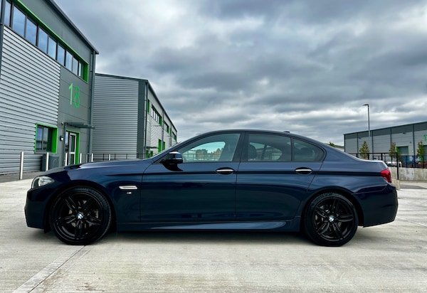 Used BMW 5 Series 2014 for sale - 76225395: Photo 55