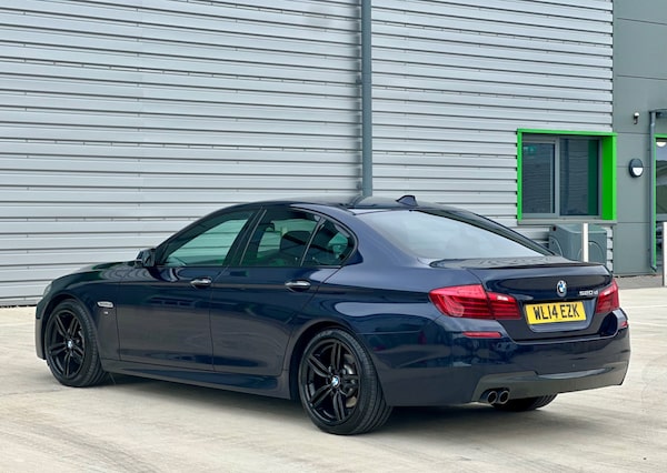 Used BMW 5 Series 2014 for sale - 76225395: Photo 56