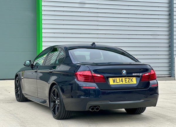 Used BMW 5 Series 2014 for sale - 76225395: Photo 58