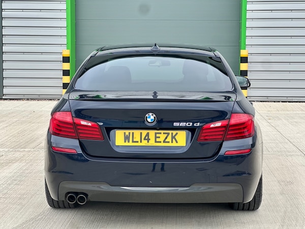 Used BMW 5 Series 2014 for sale - 76225395: Photo 59
