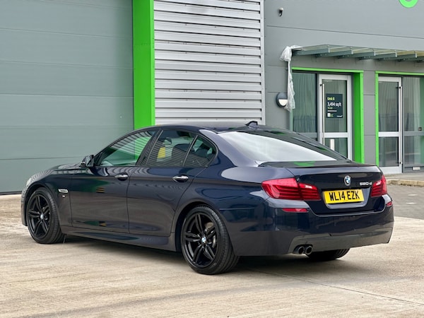 Used BMW 5 Series 2014 for sale - 76225395: Photo 5