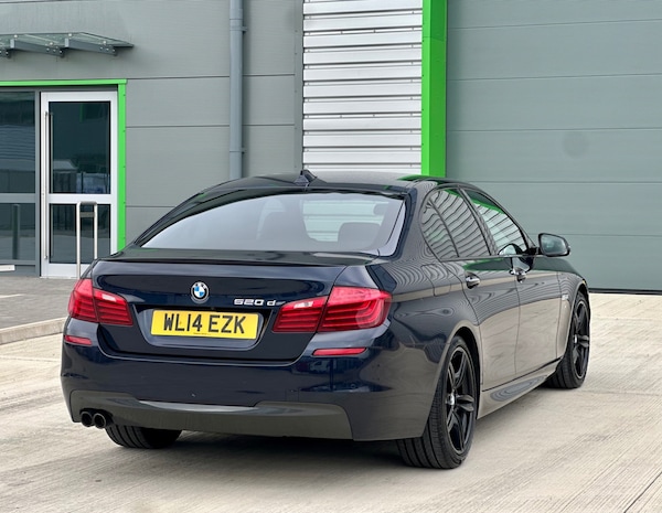 Used BMW 5 Series 2014 for sale - 76225395: Photo 60