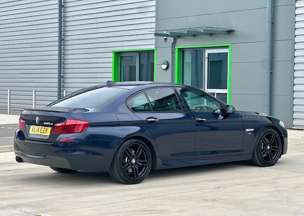 Used BMW 5 Series 2014 for sale - 76225395: Photo 61
