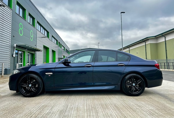 Used BMW 5 Series 2014 for sale - 76225395: Photo 62