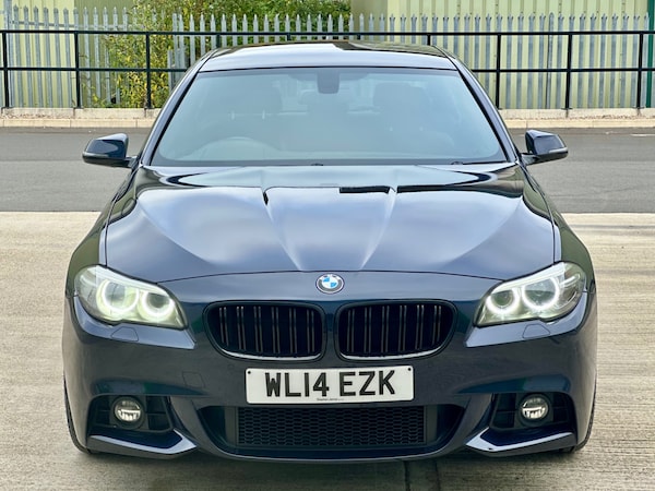 Used BMW 5 Series 2014 for sale - 76225395: Photo 63