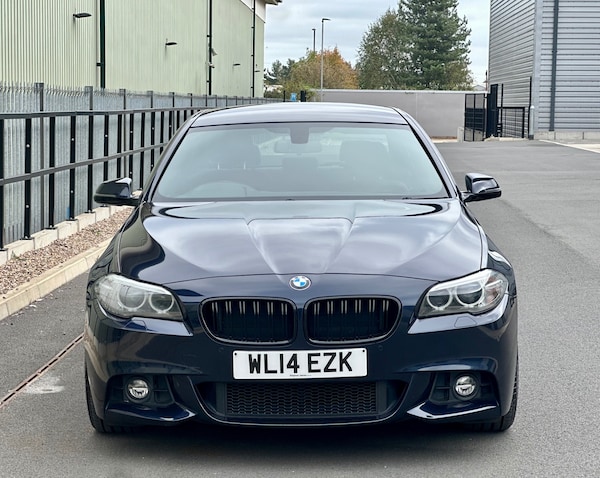 Used BMW 5 Series 2014 for sale - 76225395: Photo 65