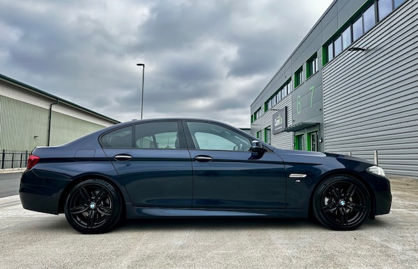 Used BMW 5 Series 2014 for sale - 76225395: Photo 66