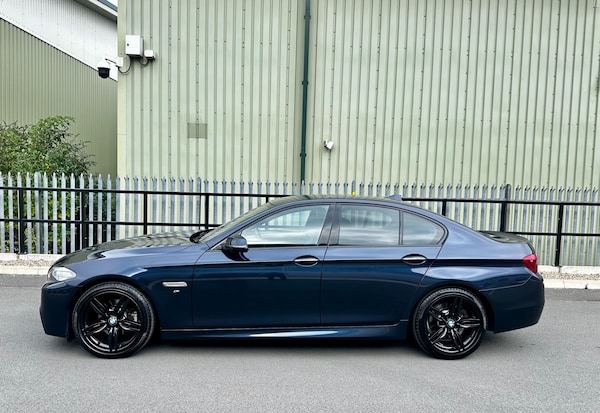 Used BMW 5 Series 2014 for sale - 76225395: Photo 67