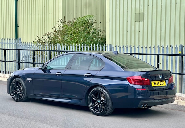 Used BMW 5 Series 2014 for sale - 76225395: Photo 68