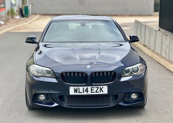 Used BMW 5 Series 2014 for sale - 76225395: Photo 69