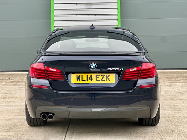 Used BMW 5 Series 2014 for sale - 76225395: Photo 6