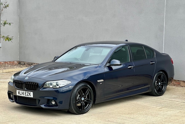 Used BMW 5 Series 2014 for sale - 76225395: Photo 70