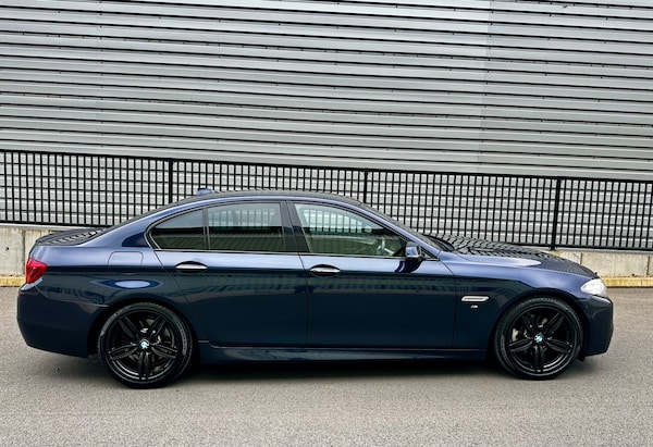 Used BMW 5 Series 2014 for sale - 76225395: Photo 71