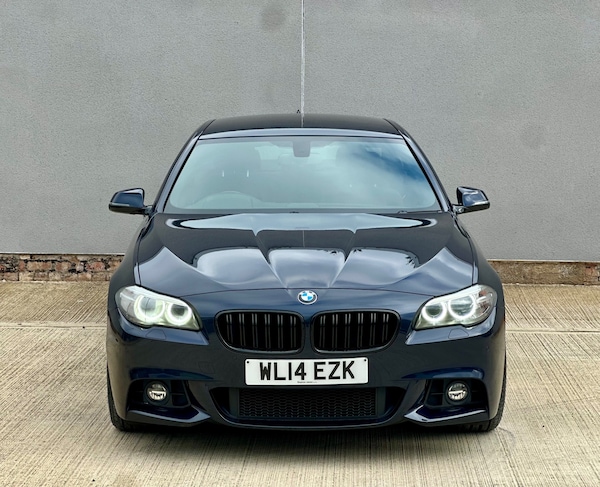 Used BMW 5 Series 2014 for sale - 76225395: Photo 72