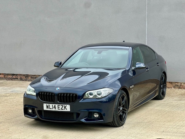 Used BMW 5 Series 2014 for sale - 76225395: Photo 73