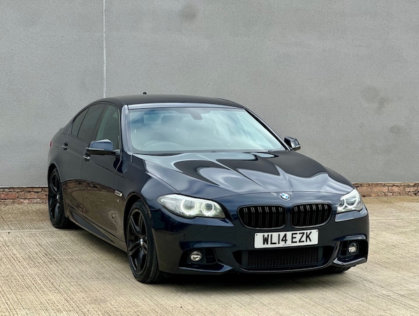 Used BMW 5 Series 2014 for sale - 76225395: Photo 74
