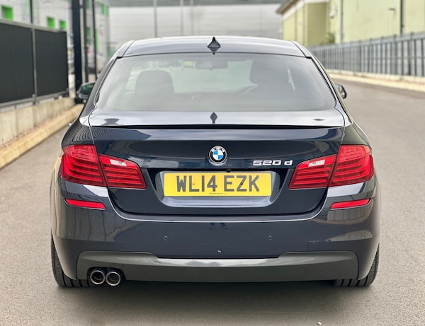 Used BMW 5 Series 2014 for sale - 76225395: Photo 75