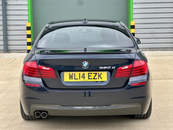 Used BMW 5 Series 2014 for sale - 76225395: Photo 79