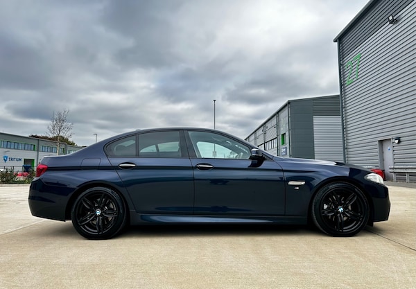 Used BMW 5 Series 2014 for sale - 76225395: Photo 7