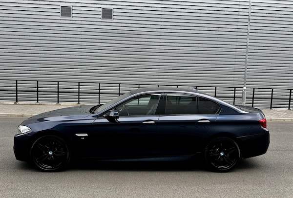 Used BMW 5 Series 2014 for sale - 76225395: Photo 80