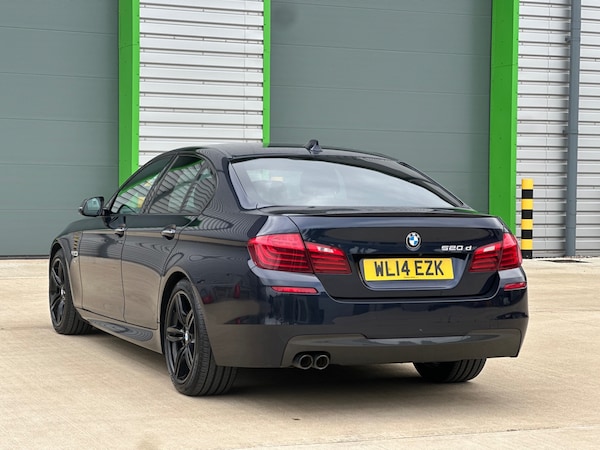 Used BMW 5 Series 2014 for sale - 76225395: Photo 82