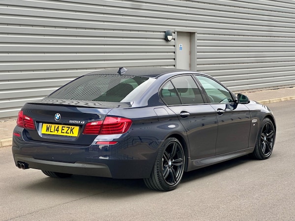 Used BMW 5 Series 2014 for sale - 76225395: Photo 83