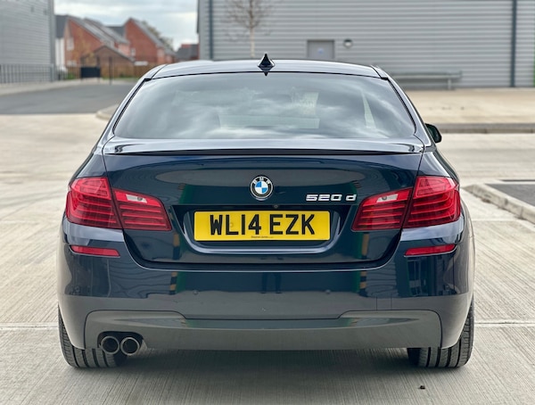 Used BMW 5 Series 2014 for sale - 76225395: Photo 85