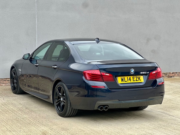 Used BMW 5 Series 2014 for sale - 76225395: Photo 88