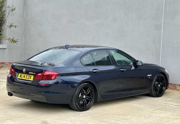 Used BMW 5 Series 2014 for sale - 76225395: Photo 89