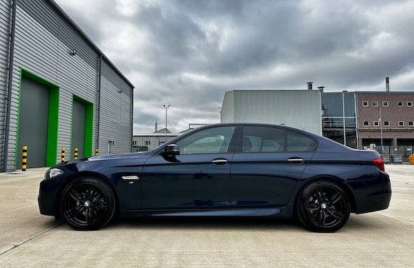 Used BMW 5 Series 2014 for sale - 76225395: Photo 8