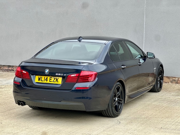 Used BMW 5 Series 2014 for sale - 76225395: Photo 90