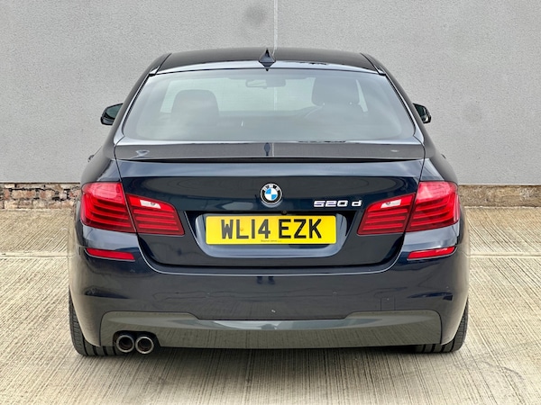 Used BMW 5 Series 2014 for sale - 76225395: Photo 91