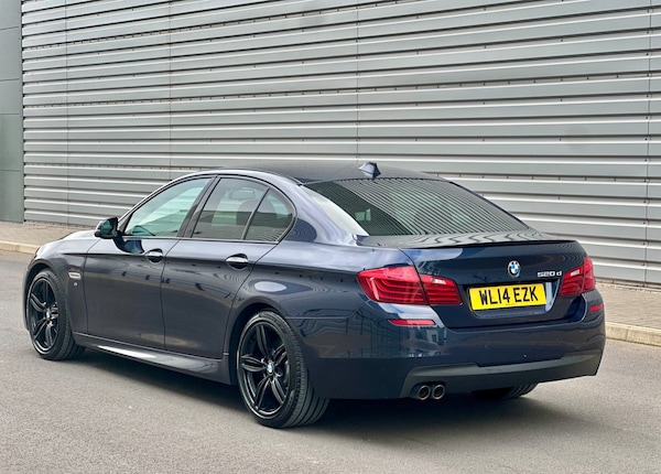 Used BMW 5 Series 2014 for sale - 76225395: Photo 92