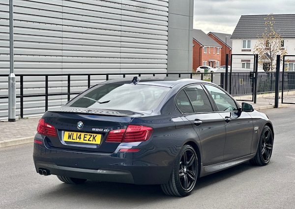 Used BMW 5 Series 2014 for sale - 76225395: Photo 93