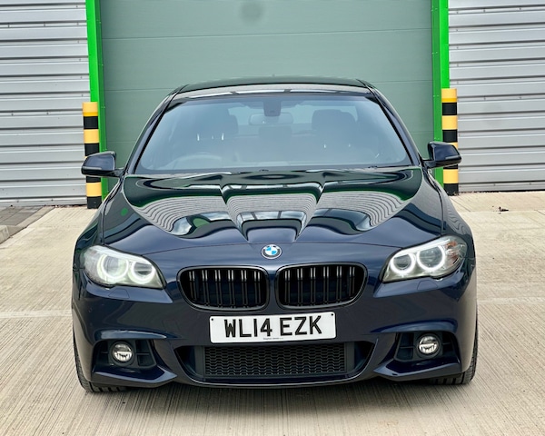 Used BMW 5 Series 2014 for sale - 76225395: Photo 94