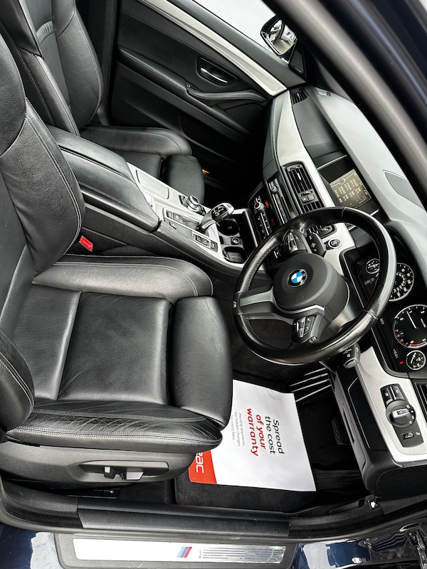 Used BMW 5 Series 2014 for sale - 76225395: Photo 97