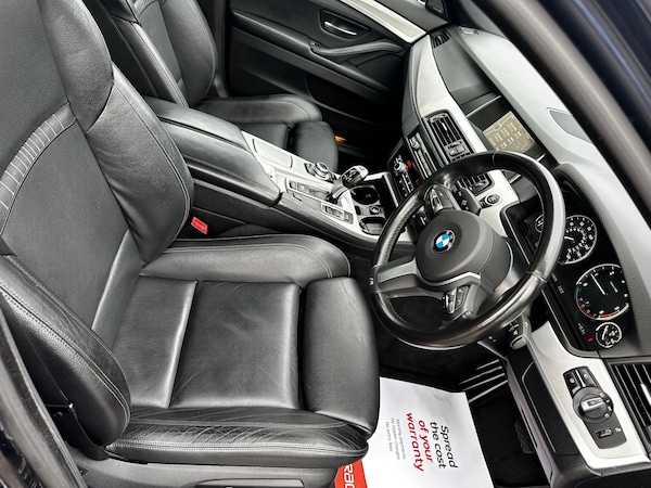 Used BMW 5 Series 2014 for sale - 76225395: Photo 98