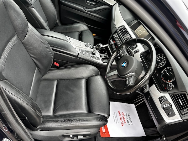 Used BMW 5 Series 2014 for sale - 76225395: Photo 99