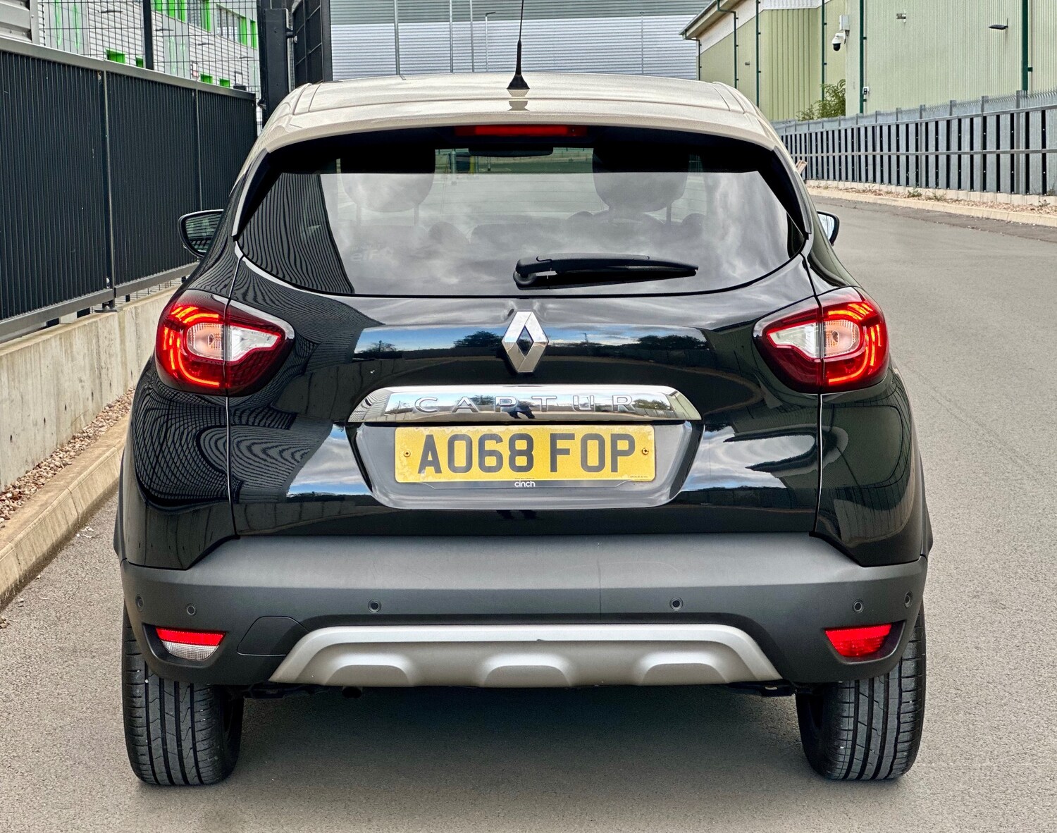 Used Renault Captur 2018 for sale - 76058226: Photo 36