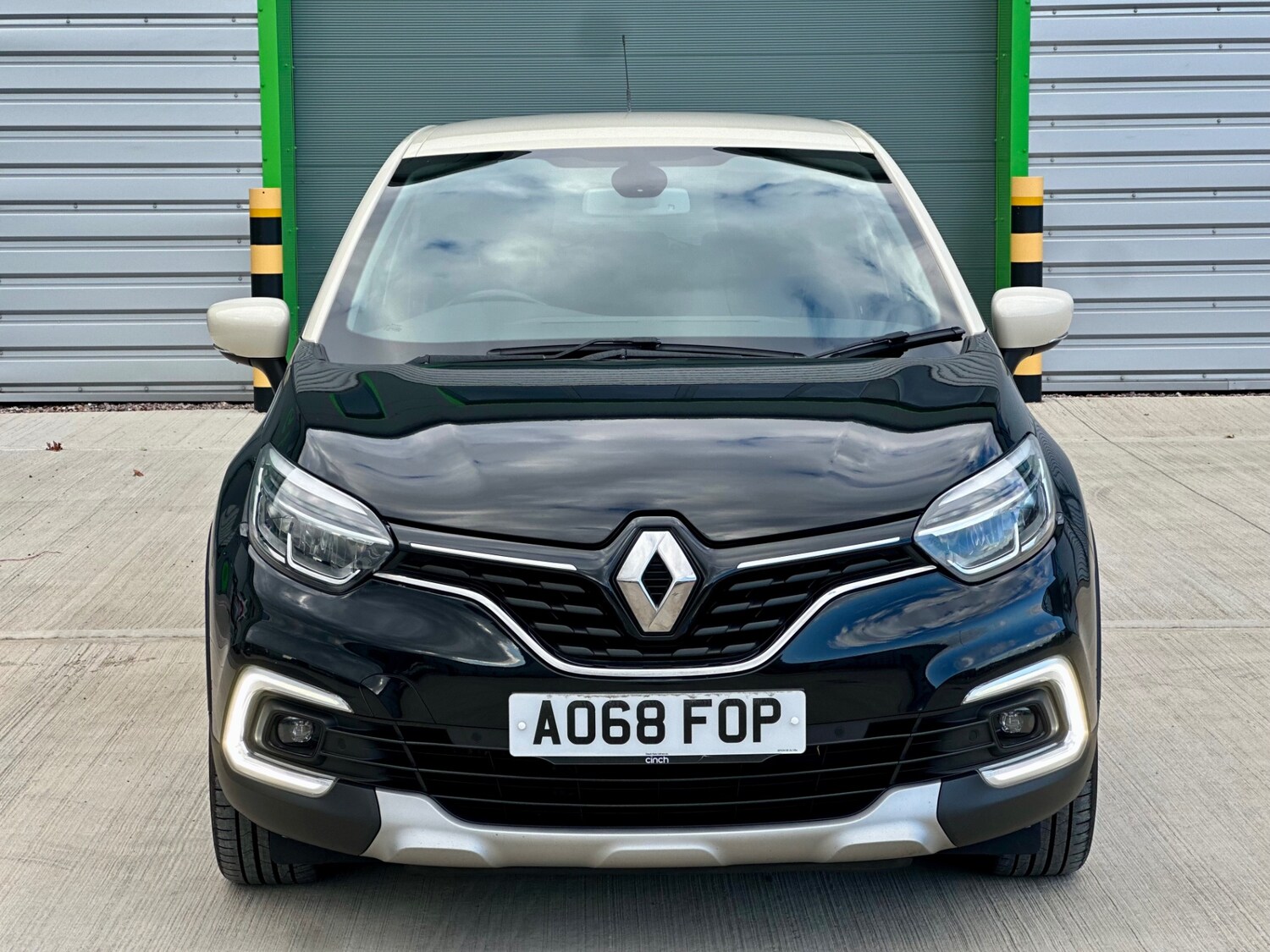 Used Renault Captur 2018 for sale - 76058226: Photo 49