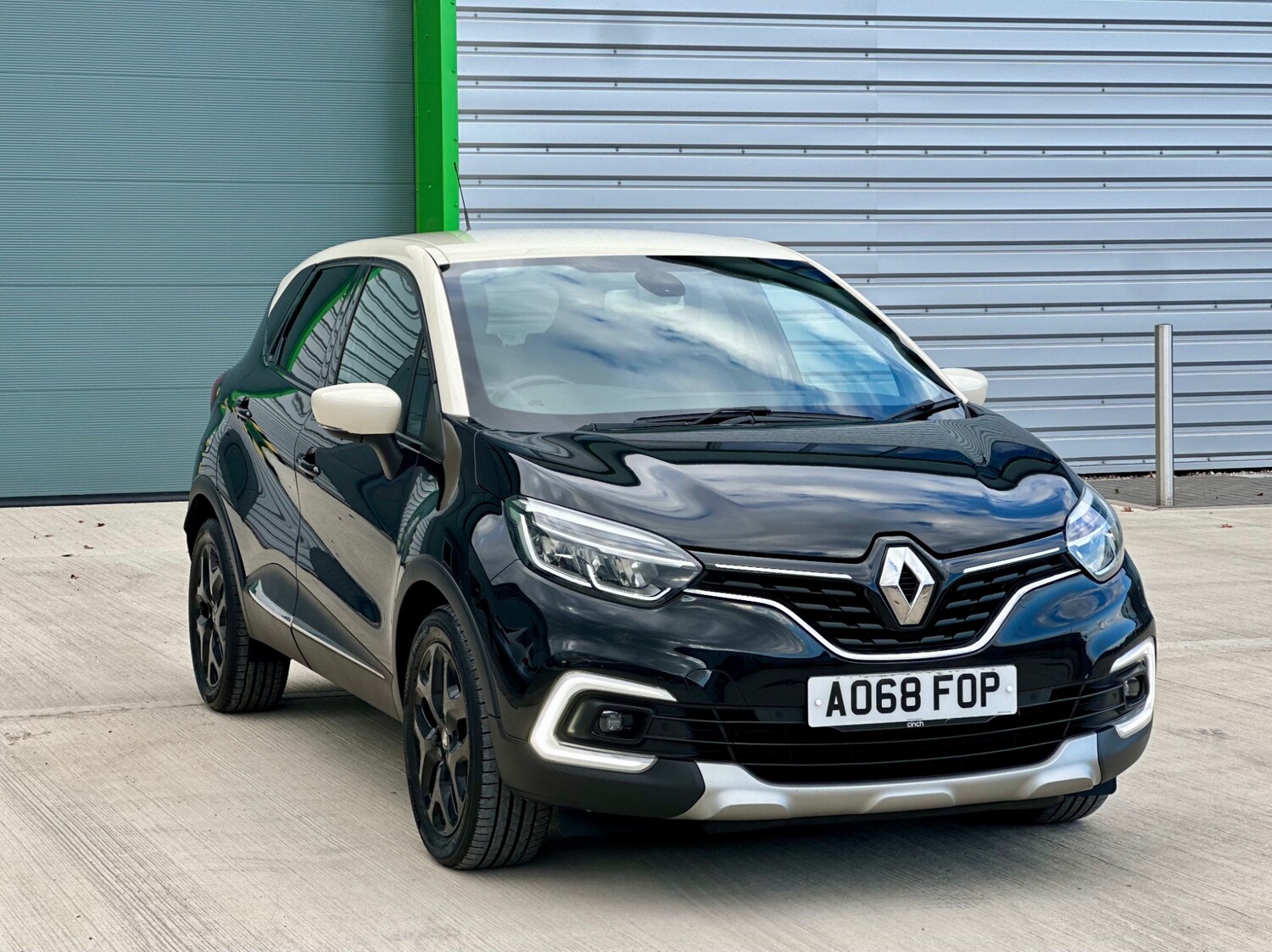 Used Renault Captur 2018 for sale - 76058226: Photo 51