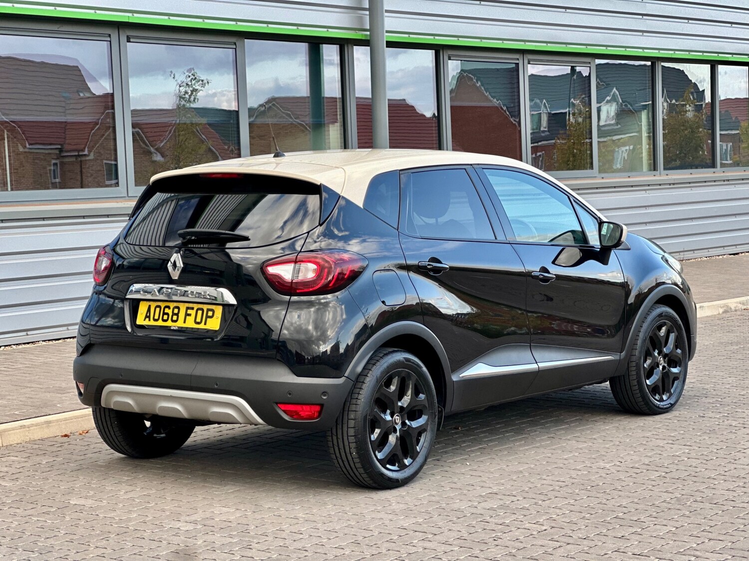 Used Renault Captur 2018 for sale - 76058226: Photo 55
